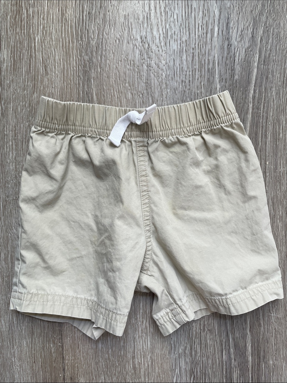 Carter’s cotton shorts size 18 months